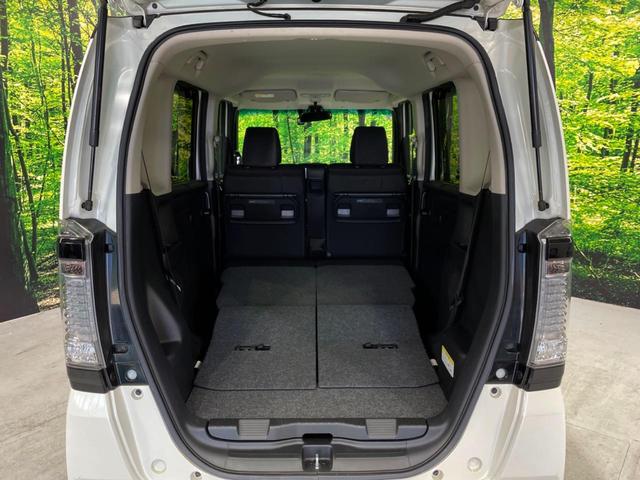 Ｎ－ＢＯＸカスタム Ｇ　ＳＳパッケージ　両側電動ドア　２トーンルーフ　禁煙車　衝突軽減システム　純正ナビ　ドラレコ　ＥＴＣ　スマートキー　ＨＩＤヘッド　純正１４インチアルミ　Ｂｌｕｅｔｏｏｔｈ　バックカメラ（12枚目）