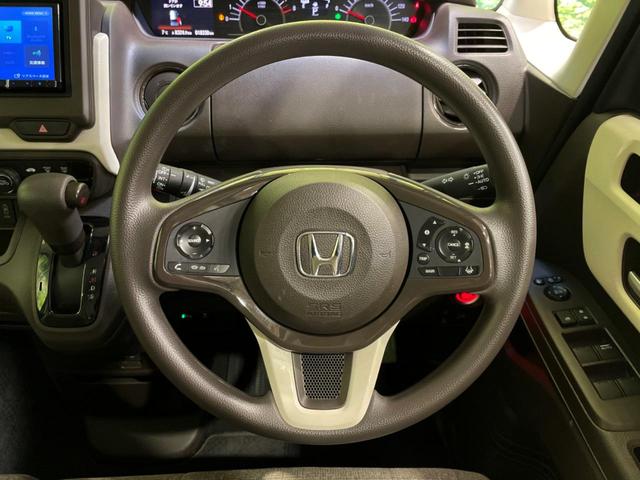 Ｎ－ＢＯＸ Ｌ　ＳＤナビ　両側電動スライドドア　ホンダセンシング　禁煙車　ドラレコ　Ｂｌｕｅｔｏｏｔｈ　シートヒーター　衝突軽減システム　レーダークルーズ　ＬＥＤヘッド　オートホールド　コーナーセンサー（12枚目）