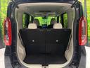 ラゲッジルームは、大容量のスペースを確保。普段のお買い物からレジャーまで、幅広く活躍してくれます!また、リアシートを倒すことでバリエーション豊かにお使いいただけます。
