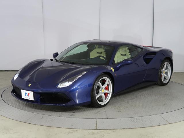 フェラーリ ４８８ＧＴＢ