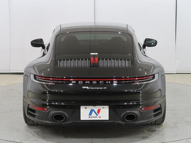 ９１１ ９１１カレラ４　スポエグ＆テールパイプ（クローム）　ＰＤＬＳ＋　２０インチスパイダーＡＷ　シートヒーターべンチレーション　１４ｗａｙメモリー機能付シート　電動テレスコピック付きステアリング　レーンチェンジアシスト（4枚目）