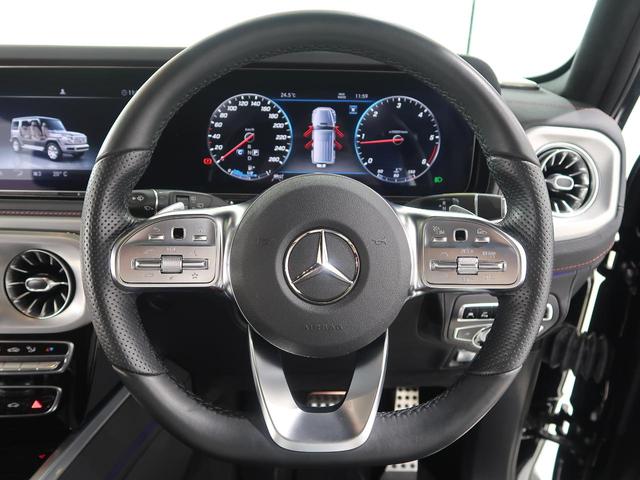 Ｇクラス Ｇ４００ｄ　Ｇ　ｍａｎｕｆａｋｕｔｕｒプログラム　アダプティブダンピング　ベンガルレッドナッパレザーシート　シートベンチレーション＆リラクゼーション機能　ボディ同色スペアタイヤリング　ＡＭＧライン　ラグＰＫＧ（20枚目）