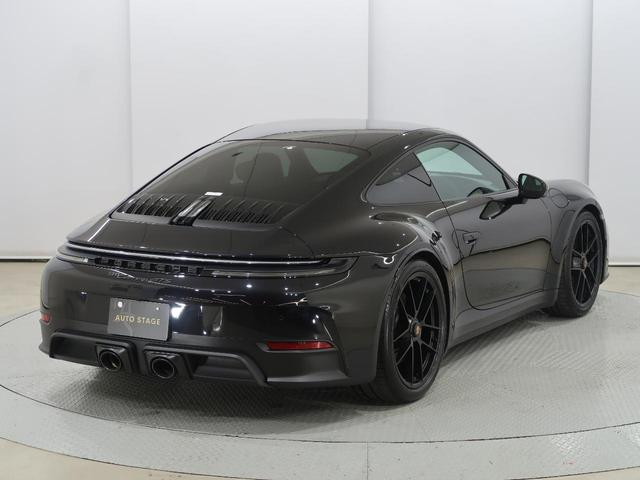 911 911カレラGTS 992.2 後期 保証継承2028.5 1オーナー ジェットブラックメタリック ブラックキャリパー スポクロ スポエグ アダプティブクルーズコントロール アクティブパーキングサポート レーンキープAS(11枚目)