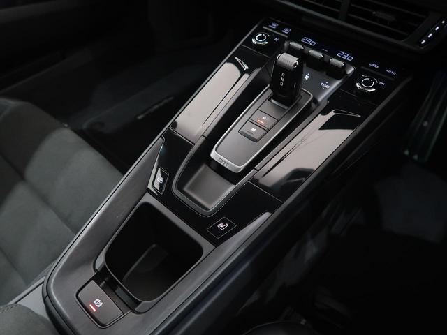 911 911カレラGTS 992.2 後期 保証継承2028.5 1オーナー ジェットブラックメタリック ブラックキャリパー スポクロ スポエグ アダプティブクルーズコントロール アクティブパーキングサポート レーンキープAS(14枚目)