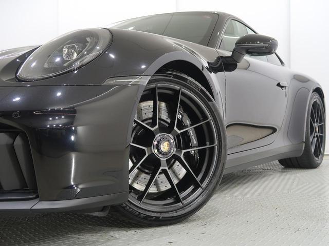 911 911カレラGTS 992.2 後期 保証継承2028.5 1オーナー ジェットブラックメタリック ブラックキャリパー スポクロ スポエグ アダプティブクルーズコントロール アクティブパーキングサポート レーンキープAS(21枚目)