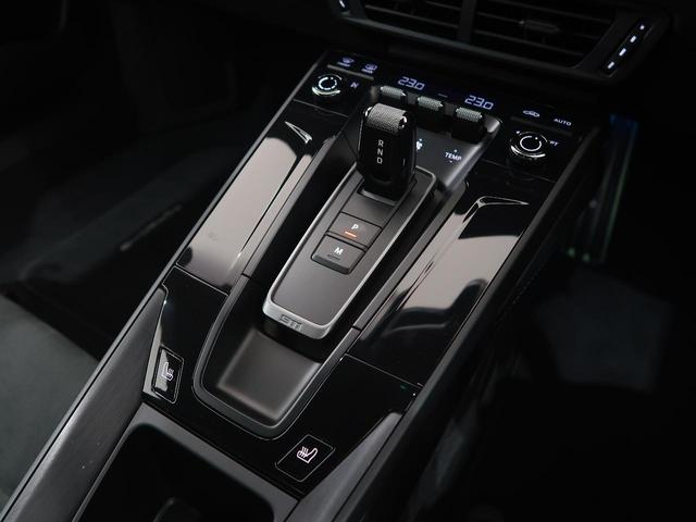 911 911カレラGTS 992.2 後期 保証継承2028.5 1オーナー ジェットブラックメタリック ブラックキャリパー スポクロ スポエグ アダプティブクルーズコントロール アクティブパーキングサポート レーンキープAS(38枚目)