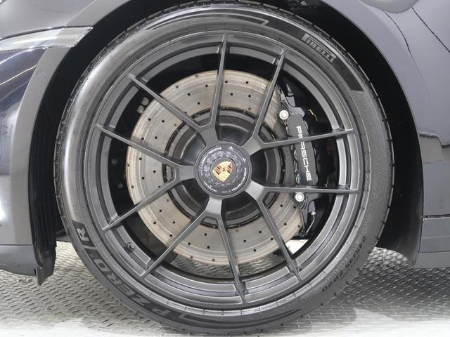 911 911カレラGTS 992.2 後期 保証継承2028.5 1オーナー ジェットブラックメタリック ブラックキャリパー スポクロ スポエグ アダプティブクルーズコントロール アクティブパーキングサポート レーンキープAS(53枚目)