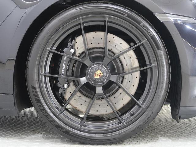 911 911カレラGTS 992.2 後期 保証継承2028.5 1オーナー ジェットブラックメタリック ブラックキャリパー スポクロ スポエグ アダプティブクルーズコントロール アクティブパーキングサポート レーンキープAS(54枚目)