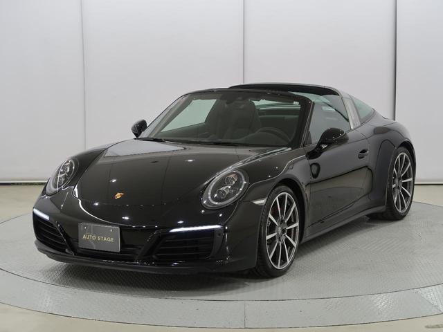 911 911タルガ4S レザーインテリアPKG(ブラック) PDLS+(ティンテッドLEDヘッド) BOSE スポクロ スポエグ 20INカレラクラシックホイール レザーヘッドライナー スポーツデザインエクステリアミラー(10枚目)