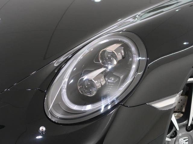 911 911タルガ4S レザーインテリアPKG(ブラック) PDLS+(ティンテッドLEDヘッド) BOSE スポクロ スポエグ 20INカレラクラシックホイール レザーヘッドライナー スポーツデザインエクステリアミラー(23枚目)