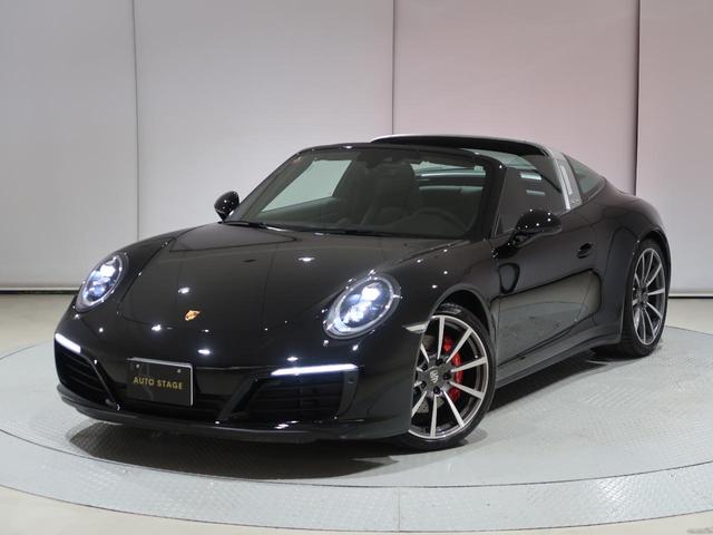 911 911タルガ4S レザーインテリアPKG(ブラック) PDLS+(ティンテッドLEDヘッド) BOSE スポクロ スポエグ 20INカレラクラシックホイール レザーヘッドライナー スポーツデザインエクステリアミラー(28枚目)