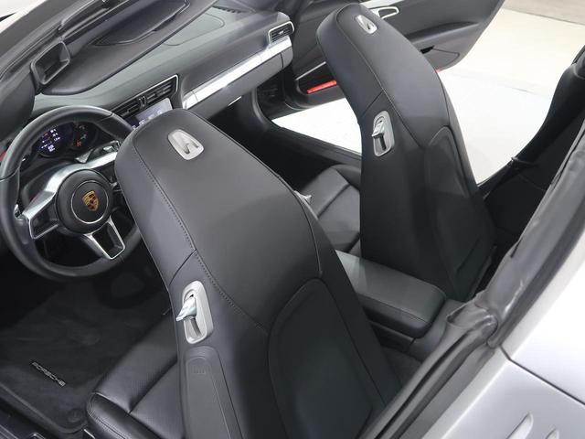 911 911タルガ4S レザーインテリアPKG(ブラック) PDLS+(ティンテッドLEDヘッド) BOSE スポクロ スポエグ 20INカレラクラシックホイール レザーヘッドライナー スポーツデザインエクステリアミラー(33枚目)