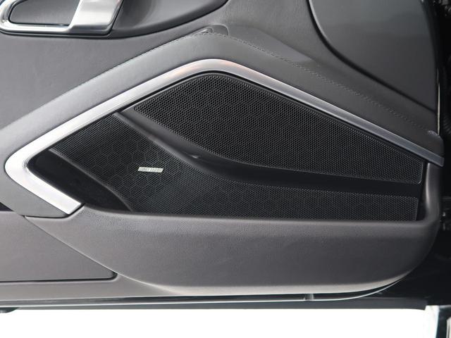 911 911タルガ4S レザーインテリアPKG(ブラック) PDLS+(ティンテッドLEDヘッド) BOSE スポクロ スポエグ 20INカレラクラシックホイール レザーヘッドライナー スポーツデザインエクステリアミラー(34枚目)
