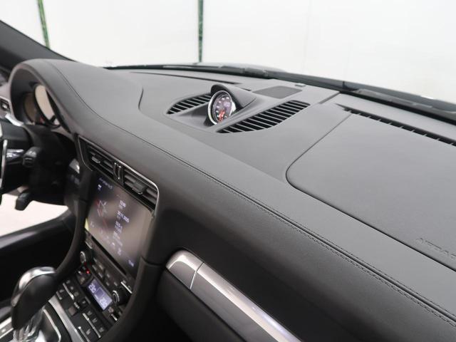911 911タルガ4S レザーインテリアPKG(ブラック) PDLS+(ティンテッドLEDヘッド) BOSE スポクロ スポエグ 20INカレラクラシックホイール レザーヘッドライナー スポーツデザインエクステリアミラー(35枚目)