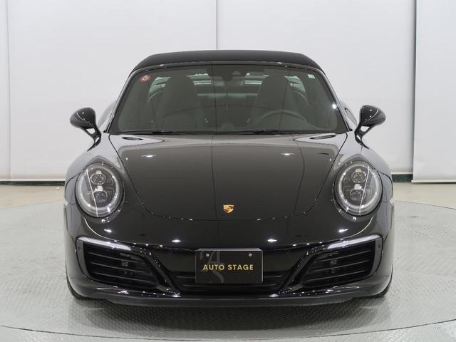 911 911タルガ4S レザーインテリアPKG(ブラック) PDLS+(ティンテッドLEDヘッド) BOSE スポクロ スポエグ 20INカレラクラシックホイール レザーヘッドライナー スポーツデザインエクステリアミラー(58枚目)