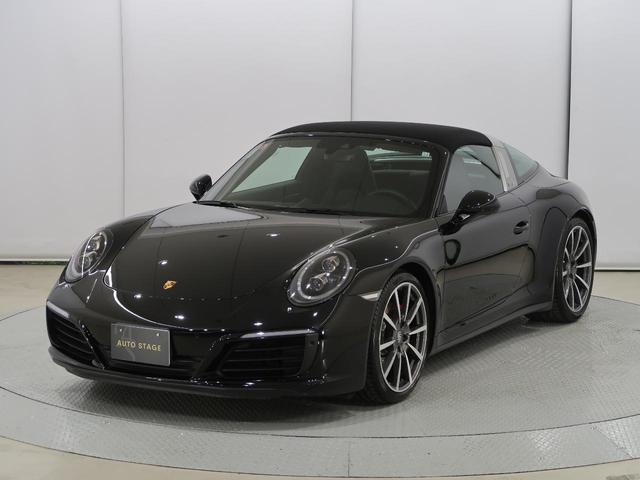 911 911タルガ4S レザーインテリアPKG(ブラック) PDLS+(ティンテッドLEDヘッド) BOSE スポクロ スポエグ 20INカレラクラシックホイール レザーヘッドライナー スポーツデザインエクステリアミラー(63枚目)
