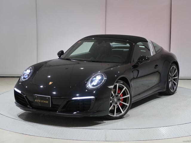 911 911タルガ4S レザーインテリアPKG(ブラック) PDLS+(ティンテッドLEDヘッド) BOSE スポクロ スポエグ 20INカレラクラシックホイール レザーヘッドライナー スポーツデザインエクステリアミラー(66枚目)