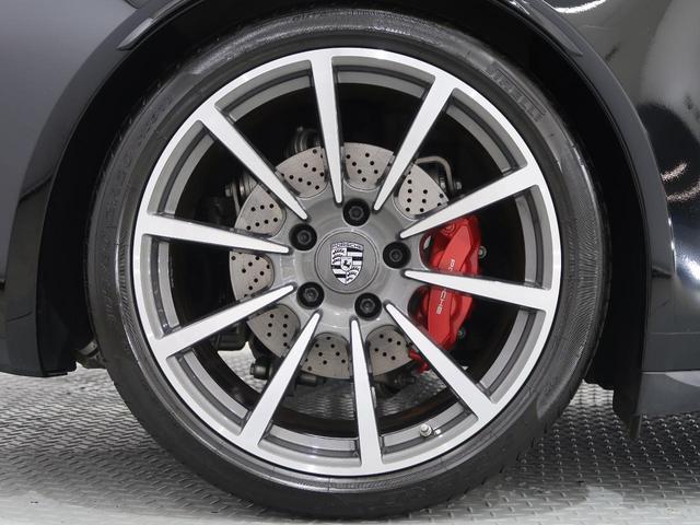 911 911タルガ4S レザーインテリアPKG(ブラック) PDLS+(ティンテッドLEDヘッド) BOSE スポクロ スポエグ 20INカレラクラシックホイール レザーヘッドライナー スポーツデザインエクステリアミラー(67枚目)