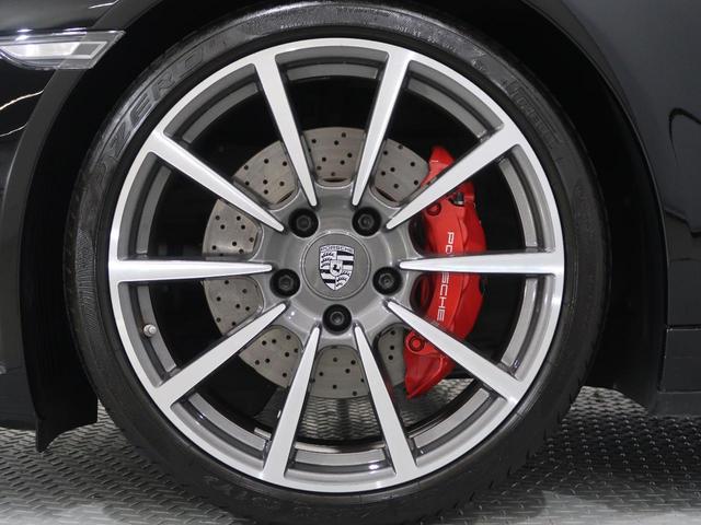 911 911タルガ4S レザーインテリアPKG(ブラック) PDLS+(ティンテッドLEDヘッド) BOSE スポクロ スポエグ 20INカレラクラシックホイール レザーヘッドライナー スポーツデザインエクステリアミラー(68枚目)