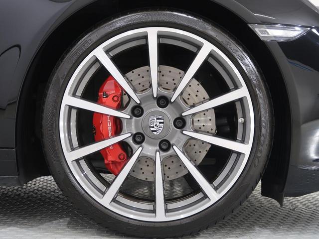 911 911タルガ4S レザーインテリアPKG(ブラック) PDLS+(ティンテッドLEDヘッド) BOSE スポクロ スポエグ 20INカレラクラシックホイール レザーヘッドライナー スポーツデザインエクステリアミラー(70枚目)