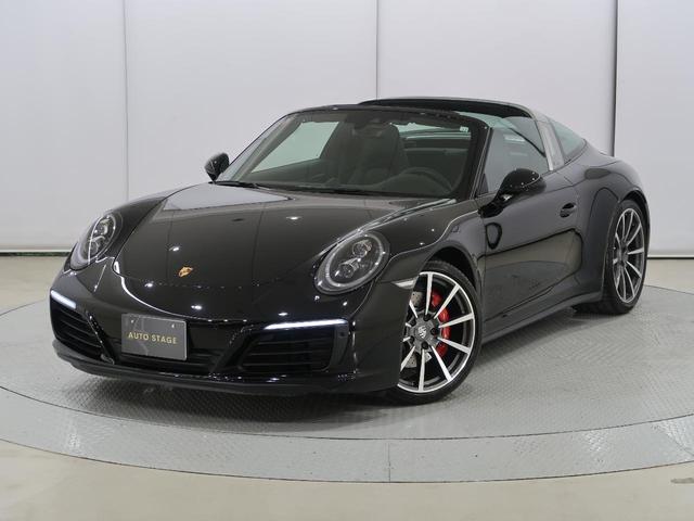 911 911タルガ4S レザーインテリアPKG(ブラック) PDLS+(ティンテッドLEDヘッド) BOSE スポクロ スポエグ 20INカレラクラシックホイール レザーヘッドライナー スポーツデザインエクステリアミラー(71枚目)