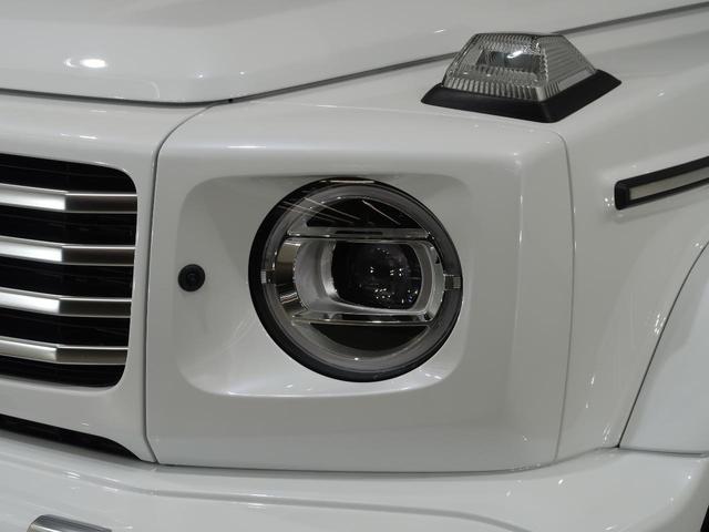 Gクラス G450d ローンチエディション オパリスホワイト 保証継承令和9年8月迄 1オーナー プラチナホワイトインテリアカラー ベンチレーション ボディ同色スペアタイヤリング アダプティブダンピング ダイヤモンドステッチナッパレザーシート(22枚目)