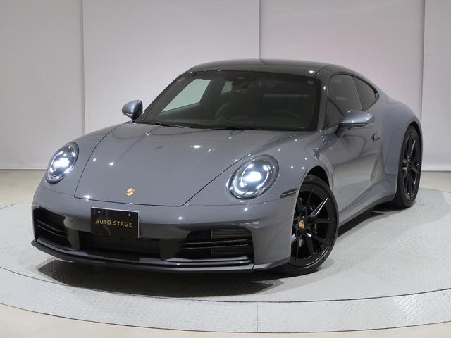 ９１１ ９１１カレラＴ　保証継承Ｒ１０．７月　スレートグレーネオ　メモリー付き１８ｗａｙアダプティブスポーツシート＋　ＢＯＳＥ　シートベンチレーション　レザーインテリア（ブラック）　カラークレストキャップ　スポクロ（24枚目）