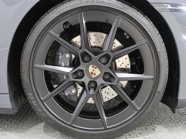 ９１１ ９１１カレラＴ　保証継承Ｒ１０．７月　スレートグレーネオ　メモリー付き１８ｗａｙアダプティブスポーツシート＋　ＢＯＳＥ　シートベンチレーション　レザーインテリア（ブラック）　カラークレストキャップ　スポクロ（55枚目）