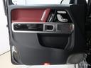 Ｇ４００ｄ　Ｇ　ｍａｎｕｆａｋｕｔｕｒプログラム　アダプティブダンピング　ベンガルレッドナッパレザーシート　シートベンチレーション＆リラクゼーション機能　ボディ同色スペアタイヤリング　ＡＭＧライン　ラグＰＫＧ（30枚目）