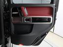 Ｇ４００ｄ　Ｇ　ｍａｎｕｆａｋｕｔｕｒプログラム　アダプティブダンピング　ベンガルレッドナッパレザーシート　シートベンチレーション＆リラクゼーション機能　ボディ同色スペアタイヤリング　ＡＭＧライン　ラグＰＫＧ（33枚目）