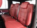 Ｇ４００ｄ　Ｇ　ｍａｎｕｆａｋｕｔｕｒプログラム　アダプティブダンピング　ベンガルレッドナッパレザーシート　シートベンチレーション＆リラクゼーション機能　ボディ同色スペアタイヤリング　ＡＭＧライン　ラグＰＫＧ（36枚目）