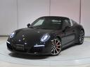 911タルガ4S レザーインテリアPKG(ブラック) PDLS+(ティンテッドLEDヘッド) BOSE スポクロ スポエグ 20INカレラクラシックホイール レザーヘッドライナー スポーツデザインエクステリアミラー(66枚目)