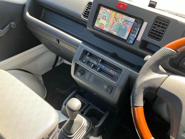 ハイゼットトラック スタンダード　ナビ＆ＴＶ　地デジ　運転席エアバック　ＰＳ　１オーナー　ＤＶＤ再生　メモリーナビ　禁煙車　エアコン付　ｂｌｕｅｔｏｏｔｈ　ＥＴＣ２．０（13枚目）