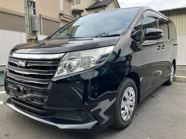 ノア Ｘ　Ｂｌｕｅｔｏｏｔｈ音楽　禁煙　バックモニタ－　ＤＶＤ再生可　リモコンキー　ＡＵＴＯライト　ＬＥＤヘッドライト　フルフラット　ナビＴＶ　パワーウィンドウ　３列シート　ウォークスルー　ＥＴＣ　アイストップ（37枚目）