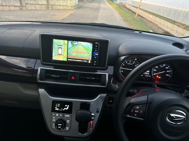 キャスト スタイルＧ　ＶＳ　ＳＡＩＩＩ　マルチビューモニター　バックカメラ　ＬＥＤランプ　フロントカメラ　オートエアコン　プッシュスタートスマートキー　アイドリングＳＴＯＰワンオーナー　禁煙車　ドライブレコーダー（17枚目）