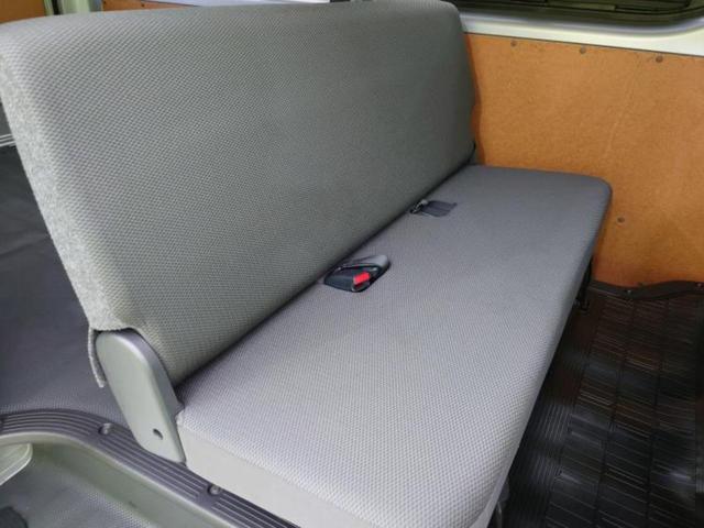 ハイエースバン ４ＷＤロングＤＸ　ＧＬパッケージ　保証書／社外　ＳＤナビ／衝突安全装置／車線逸脱防止支援システム／ＥＴＣ／ＥＢＤ付ＡＢＳ／横滑り防止装置／フルセグＴＶ／エアバッグ　運転席／ＭＴモード付き／パワーウインドウ／キーレスエントリー　４ＷＤ（5枚目）
