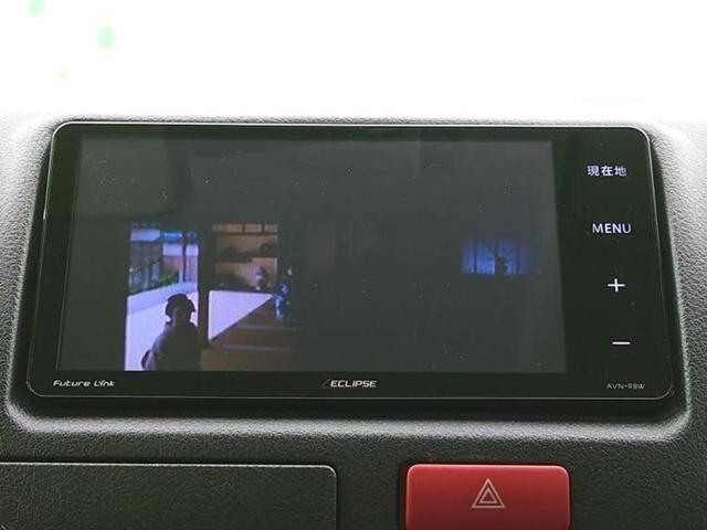 ハイエースバン ４ＷＤロングＤＸ　ＧＬパッケージ　保証書／社外　ＳＤナビ／衝突安全装置／車線逸脱防止支援システム／ＥＴＣ／ＥＢＤ付ＡＢＳ／横滑り防止装置／フルセグＴＶ／エアバッグ　運転席／ＭＴモード付き／パワーウインドウ／キーレスエントリー　４ＷＤ（11枚目）