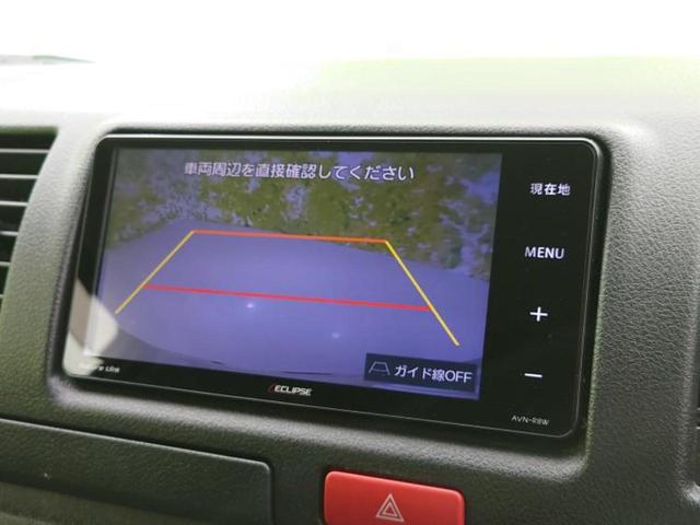 ハイエースバン ４ＷＤロングＤＸ　ＧＬパッケージ　保証書／社外　ＳＤナビ／衝突安全装置／車線逸脱防止支援システム／ＥＴＣ／ＥＢＤ付ＡＢＳ／横滑り防止装置／フルセグＴＶ／エアバッグ　運転席／ＭＴモード付き／パワーウインドウ／キーレスエントリー　４ＷＤ（12枚目）