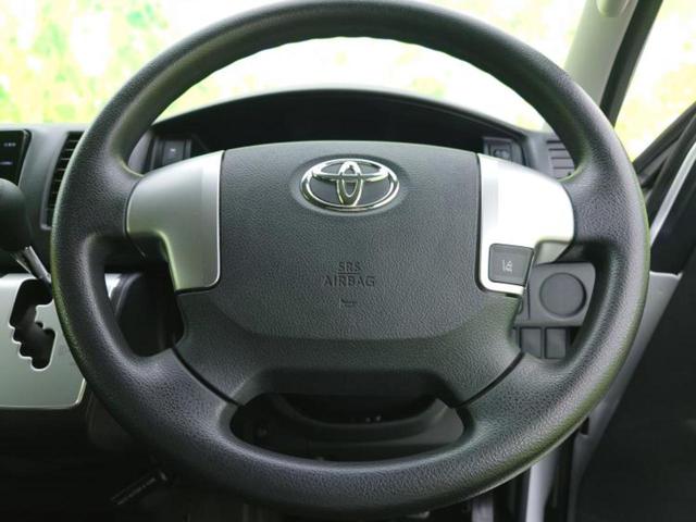 ハイエースバン ４ＷＤロングＤＸ　ＧＬパッケージ　保証書／社外　ＳＤナビ／衝突安全装置／車線逸脱防止支援システム／ＥＴＣ／ＥＢＤ付ＡＢＳ／横滑り防止装置／フルセグＴＶ／エアバッグ　運転席／ＭＴモード付き／パワーウインドウ／キーレスエントリー　４ＷＤ（14枚目）