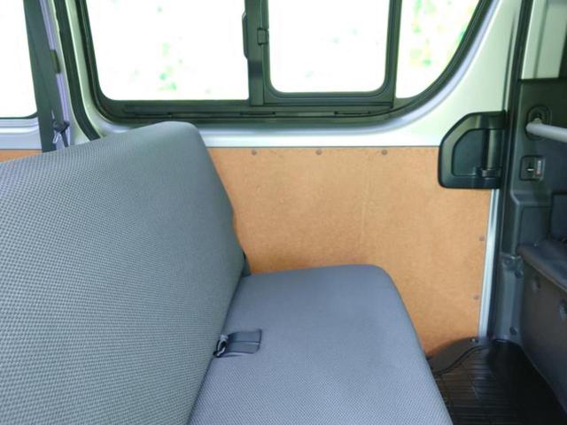 ハイエースバン ４ＷＤロングＤＸ　ＧＬパッケージ　保証書／社外　ＳＤナビ／衝突安全装置／車線逸脱防止支援システム／ＥＴＣ／ＥＢＤ付ＡＢＳ／横滑り防止装置／フルセグＴＶ／エアバッグ　運転席／ＭＴモード付き／パワーウインドウ／キーレスエントリー　４ＷＤ（23枚目）