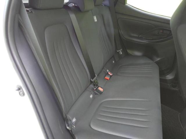 ヤリス ４ＷＤ　Ｘ　新品タイヤ／保証書／社外　ナビ／トヨタセーフティセンス／車線逸脱防止支援システム／ＥＴＣ／ＥＢＤ付ＡＢＳ／横滑り防止装置／クルーズコントロール／バックモニター／エアバッグ　運転席／エアバッグ　助手席（5枚目）