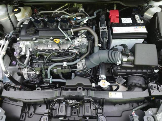ヤリス ４ＷＤ　Ｘ　新品タイヤ／保証書／社外　ナビ／トヨタセーフティセンス／車線逸脱防止支援システム／ＥＴＣ／ＥＢＤ付ＡＢＳ／横滑り防止装置／クルーズコントロール／バックモニター／エアバッグ　運転席／エアバッグ　助手席（53枚目）