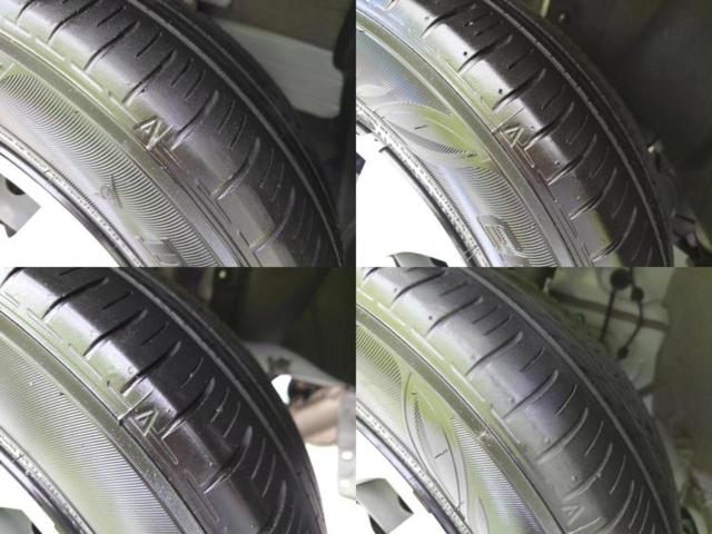 ヤリス ４ＷＤ　Ｘ　新品タイヤ／保証書／社外　ナビ／トヨタセーフティセンス／車線逸脱防止支援システム／ＥＴＣ／ＥＢＤ付ＡＢＳ／横滑り防止装置／クルーズコントロール／バックモニター／エアバッグ　運転席／エアバッグ　助手席（54枚目）