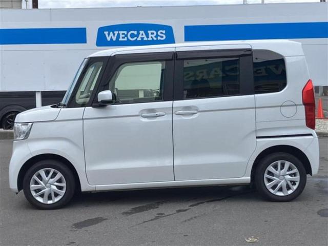 Ｎ－ＢＯＸ ４ＷＤ　Ｌ　新品タイヤ／保証書／純正　ＳＤナビ／衝突安全装置／電動スライドドア／シートヒーター　前席／車線逸脱防止支援システム／ヘッドランプ　ＬＥＤ／Ｂｌｕｅｔｏｏｔｈ接続／ＥＴＣ／ＥＢＤ付ＡＢＳ　バックカメラ（2枚目）