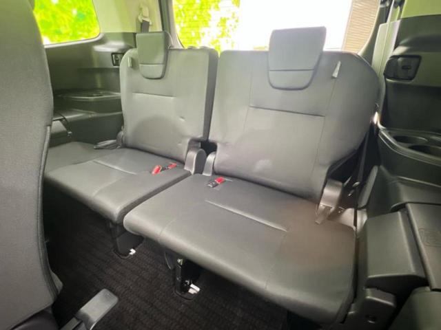 ノア ４ＷＤ　Ｘ　保証書／トヨタセーフティセンス／車線逸脱防止支援システム／ヘッドランプ　ＬＥＤ／ＥＢＤ付ＡＢＳ／横滑り防止装置／エアバッグ　運転席／エアバッグ　助手席／エアバッグ　サイド／ＭＴモード付き　ワンオーナー（19枚目）
