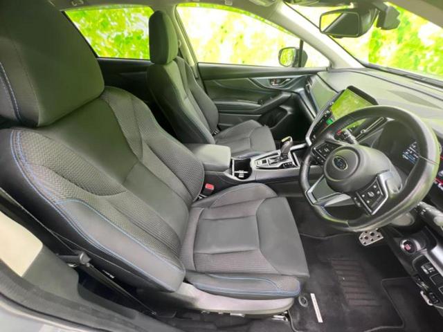 レヴォーグ ４ＷＤ　ＧＴ－Ｈ　ＥＸ　新品タイヤ／保証書／純正　ＳＤナビ／衝突安全装置／シートヒーター　全席／車線逸脱防止支援システム／電動バックドア／ヘッドランプ　ＬＥＤ／Ｂｌｕｅｔｏｏｔｈ接続／ＥＴＣ／ＥＢＤ付ＡＢＳ　バックカメラ（4枚目）