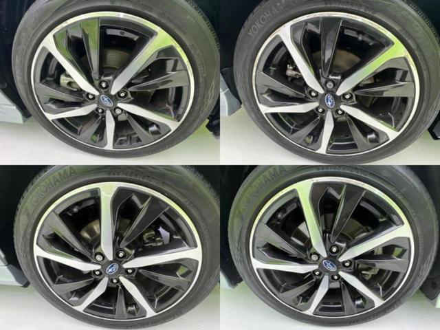 レヴォーグ ４ＷＤ　ＧＴ－Ｈ　ＥＸ　新品タイヤ／保証書／純正　ＳＤナビ／衝突安全装置／シートヒーター　全席／車線逸脱防止支援システム／電動バックドア／ヘッドランプ　ＬＥＤ／Ｂｌｕｅｔｏｏｔｈ接続／ＥＴＣ／ＥＢＤ付ＡＢＳ　バックカメラ（59枚目）