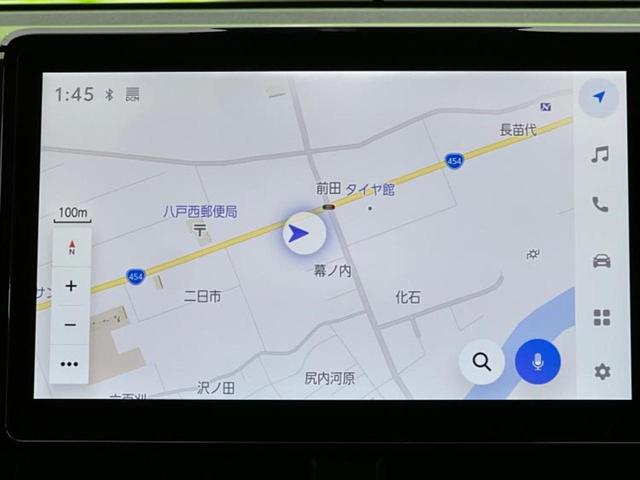 ヴォクシー ４ＷＤ　Ｓ－Ｇ　新品タイヤ／保証書／ディスプレイオーディオ＋ナビ／フリップダウンモニター／衝突安全装置／両側電動スライドドア／シートヒーター　前席／車線逸脱防止支援システム／ヘッドランプ　ＬＥＤ　衝突被害軽減システム（10枚目）