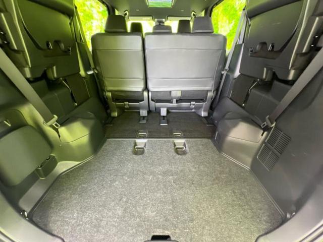 ヴォクシー ４ＷＤ　Ｓ－Ｇ　新品タイヤ／保証書／ディスプレイオーディオ＋ナビ／フリップダウンモニター／衝突安全装置／両側電動スライドドア／シートヒーター　前席／車線逸脱防止支援システム／ヘッドランプ　ＬＥＤ　衝突被害軽減システム（21枚目）