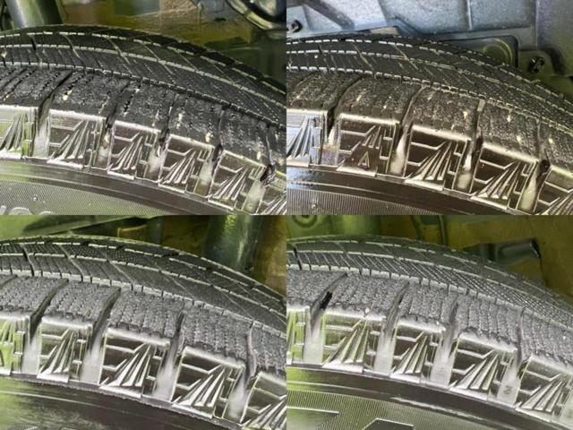 ヴォクシー ４ＷＤ　Ｓ－Ｇ　新品タイヤ／保証書／ディスプレイオーディオ＋ナビ／フリップダウンモニター／衝突安全装置／両側電動スライドドア／シートヒーター　前席／車線逸脱防止支援システム／ヘッドランプ　ＬＥＤ　衝突被害軽減システム（60枚目）